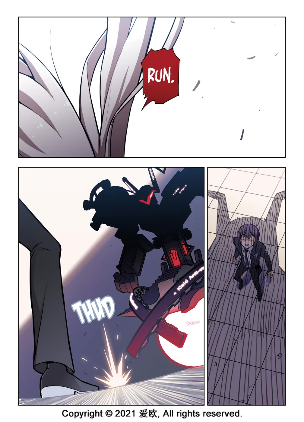 Bloodline Chapter 47 - Page 7
