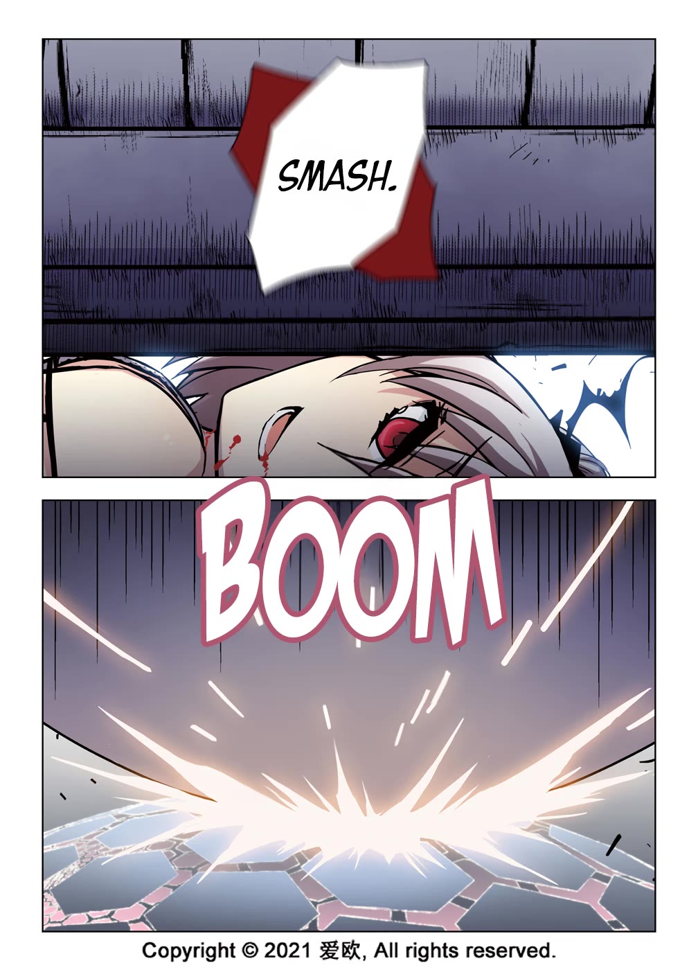 Bloodline Chapter 47 - Page 10