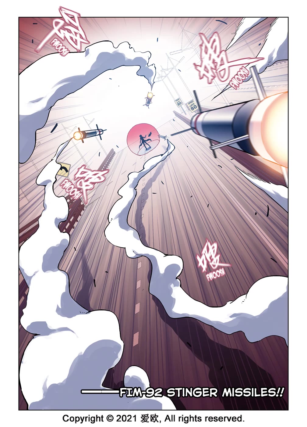 Bloodline Chapter 48 - Page 14