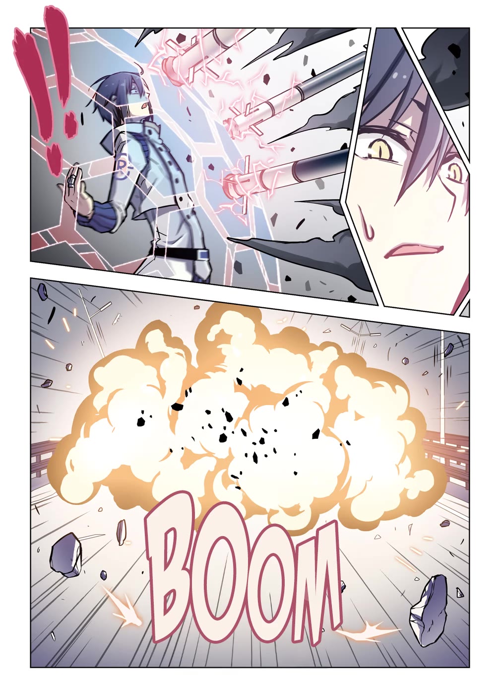 Bloodline Chapter 48 - Page 15