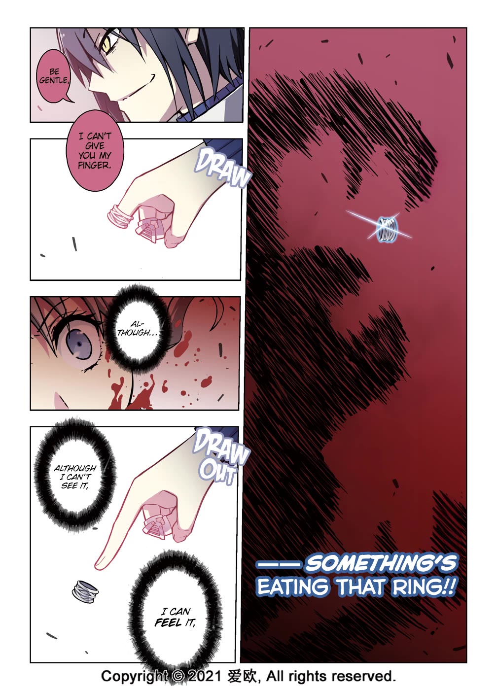 Bloodline Chapter 48 - Page 5
