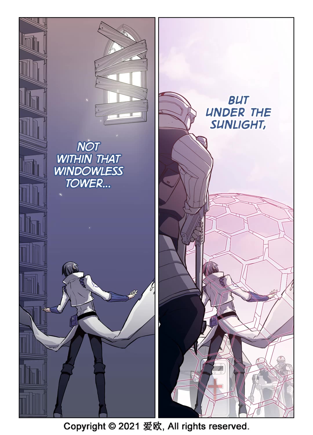 Bloodline Chapter 49 - Page 13