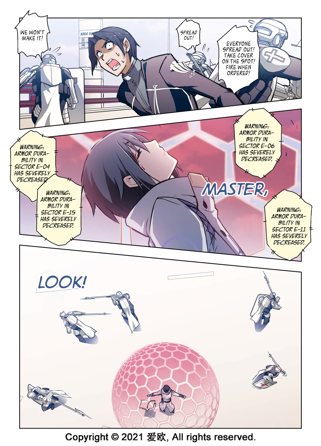 Bloodline Chapter 49 - Page 14