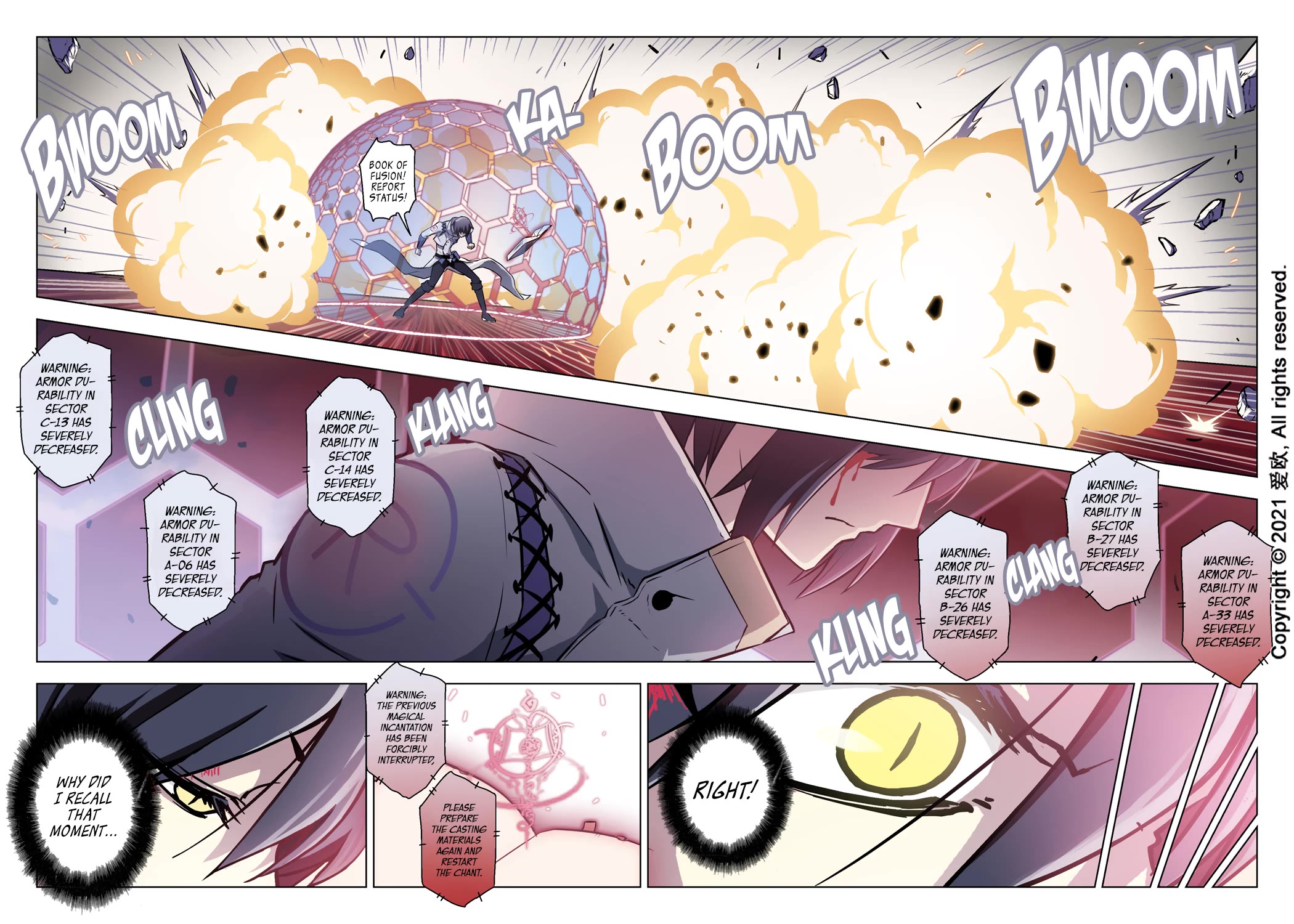 Bloodline Chapter 49 - Page 5