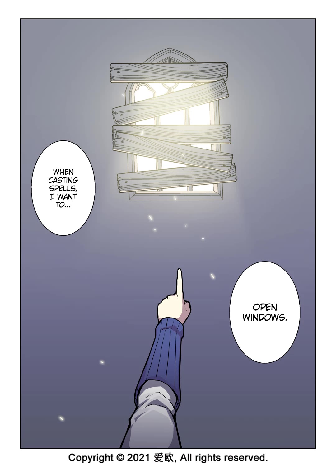 Bloodline Chapter 49 - Page 8