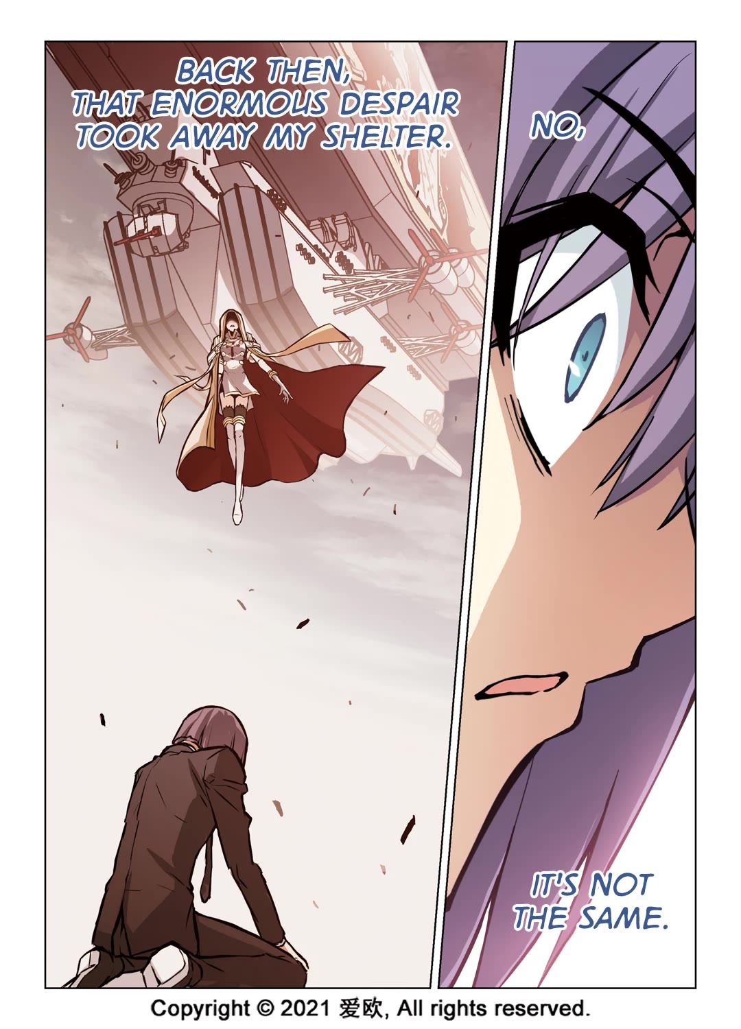 Bloodline Chapter 50 - Page 12