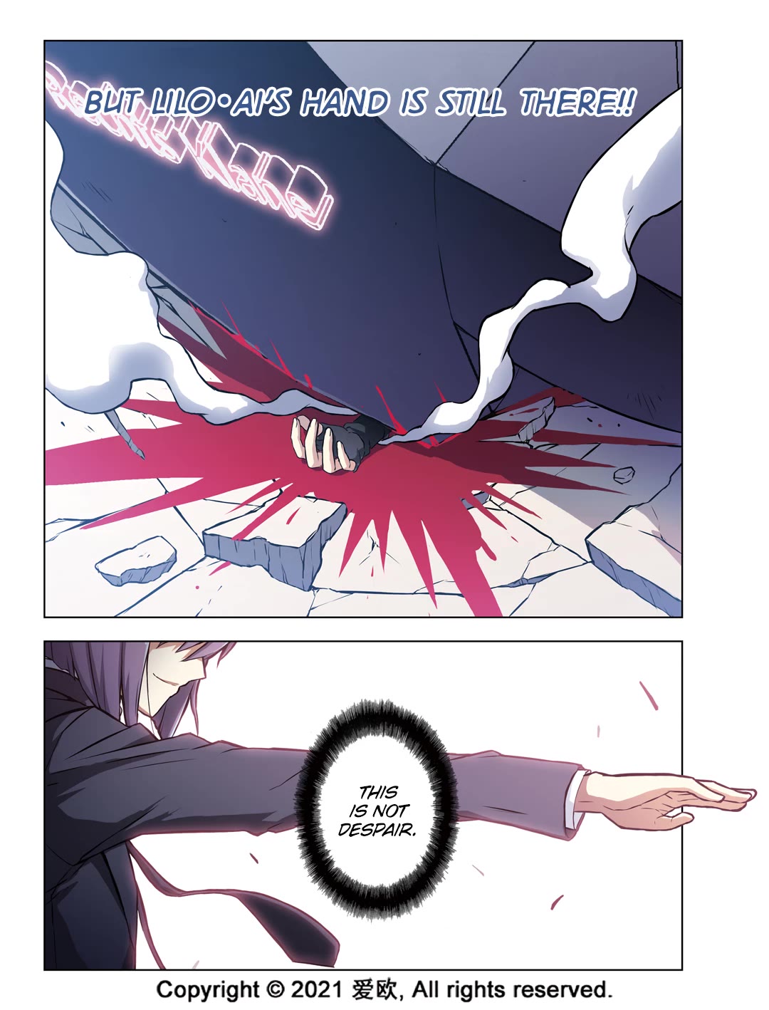 Bloodline Chapter 50 - Page 14