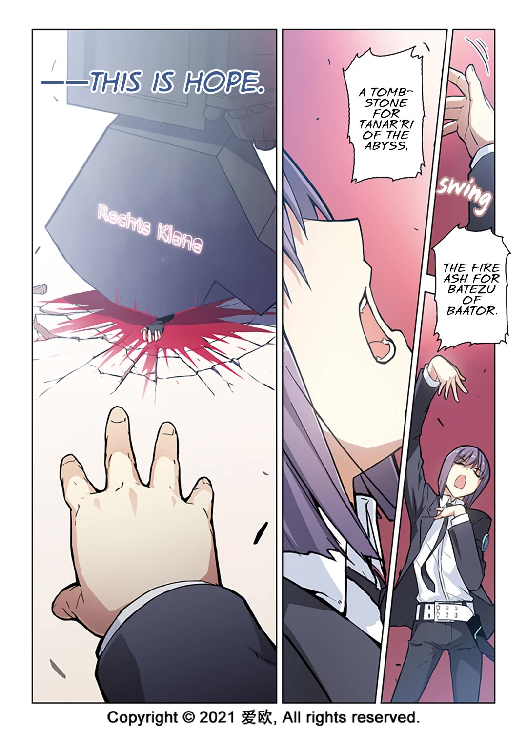 Bloodline Chapter 50 - Page 15