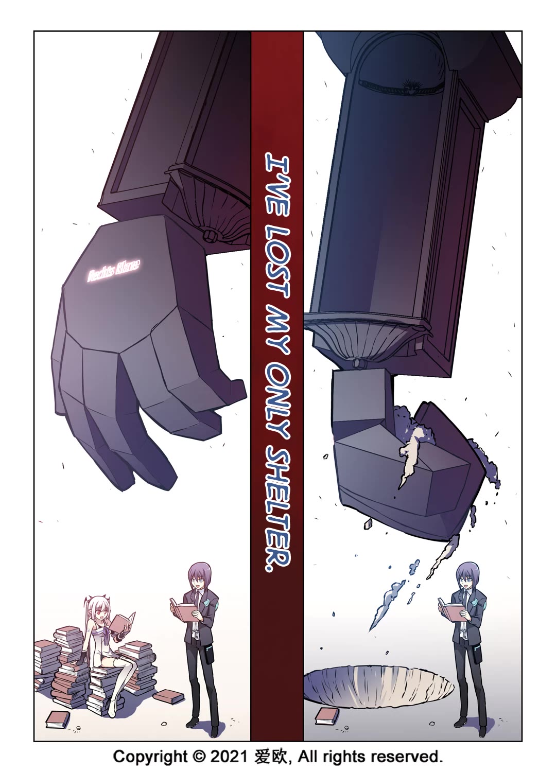 Bloodline Chapter 50 - Page 10