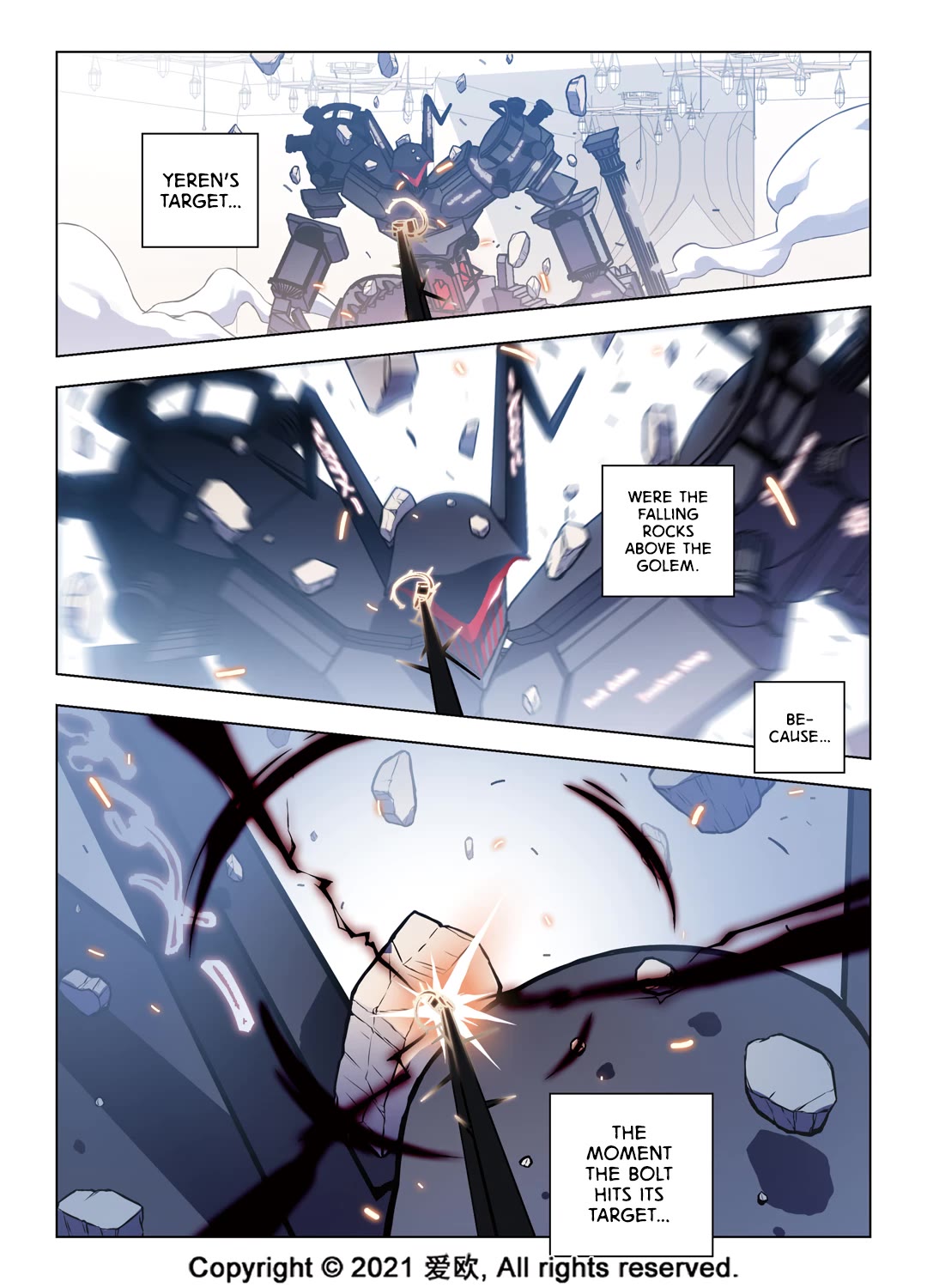 Bloodline Chapter 51 - Page 10