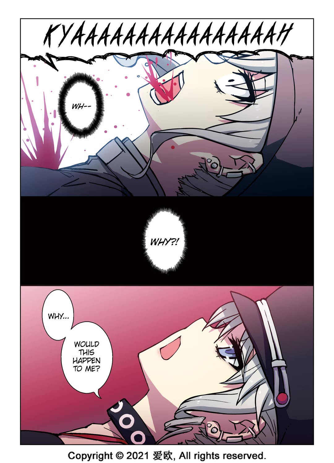 Bloodline Chapter 52 - Page 12