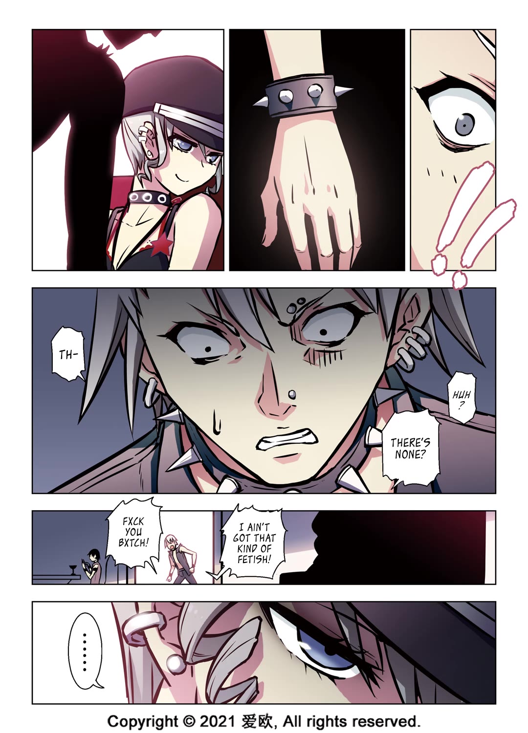 Bloodline Chapter 52 - Page 14