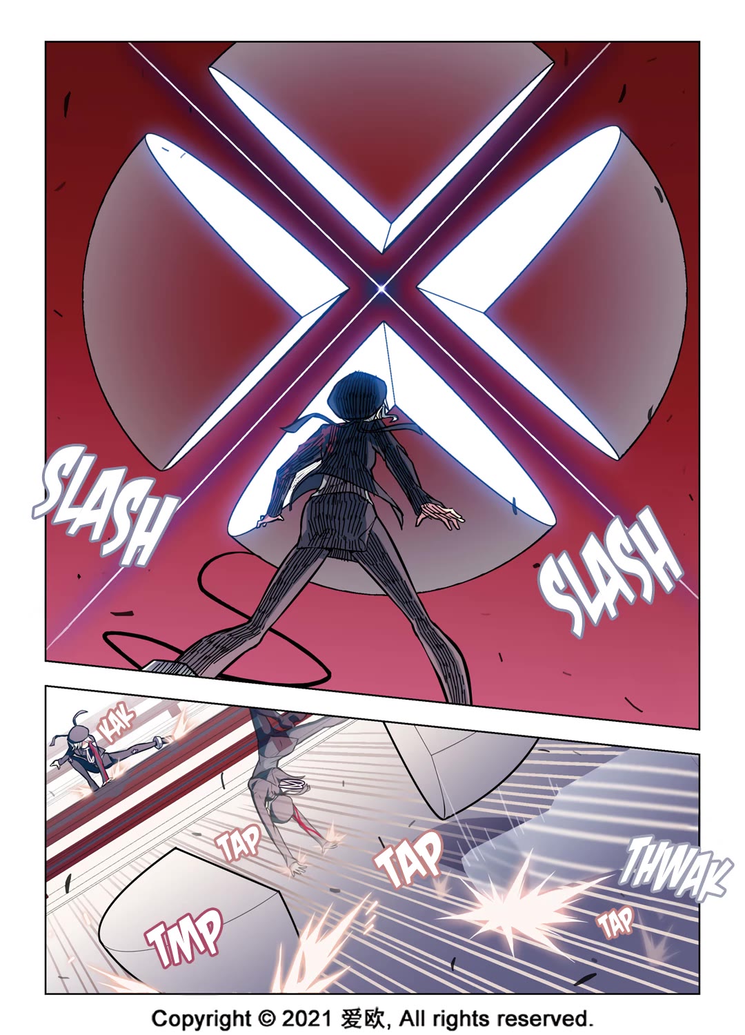 Bloodline Chapter 52 - Page 6
