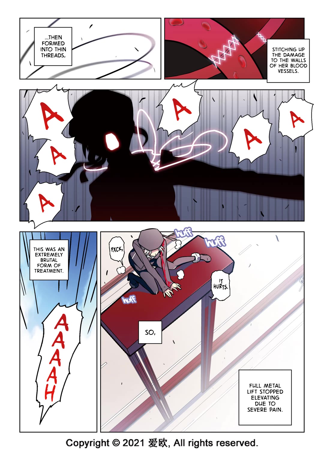Bloodline Chapter 52 - Page 9