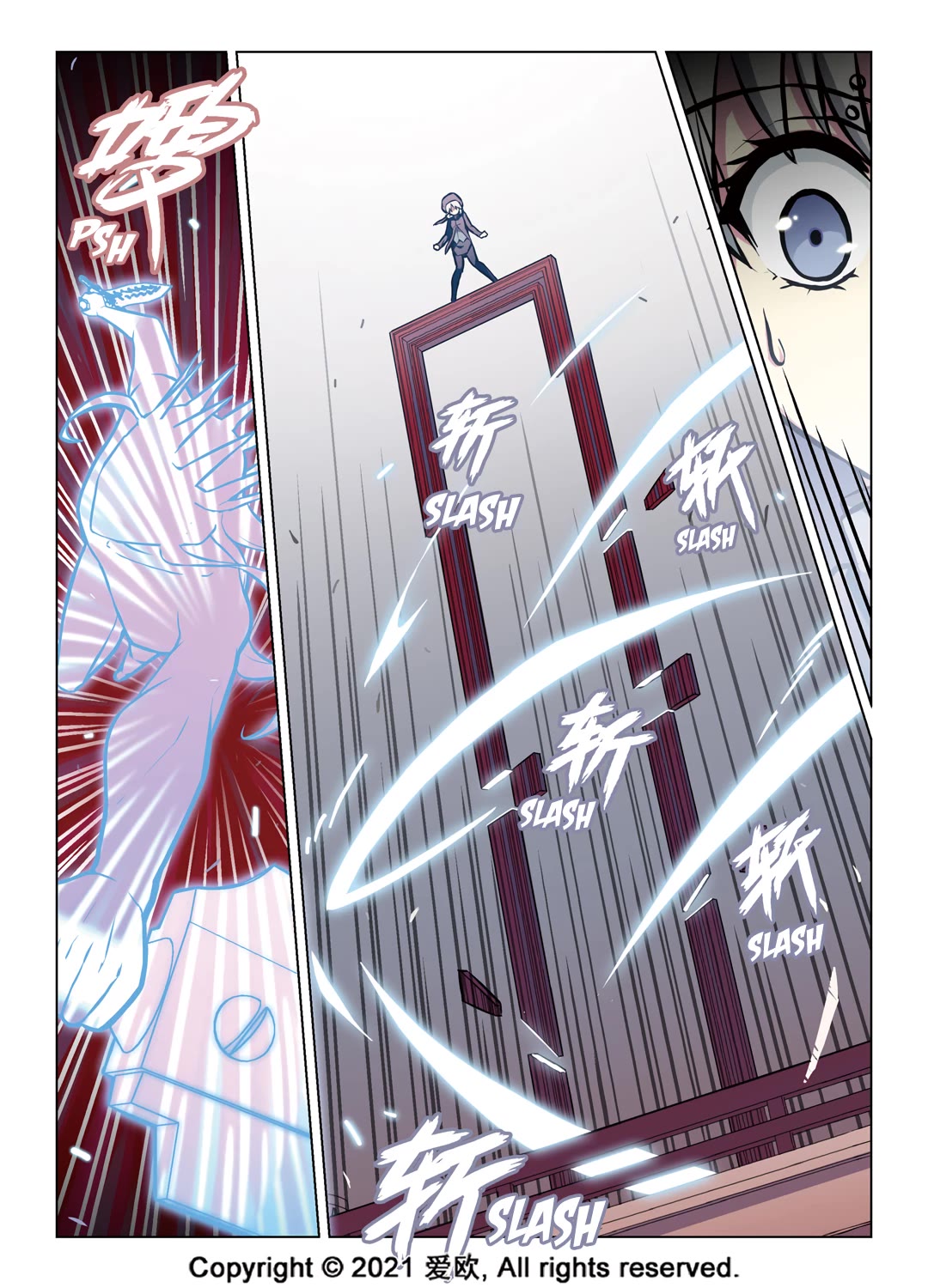 Bloodline Chapter 52 - Page 10