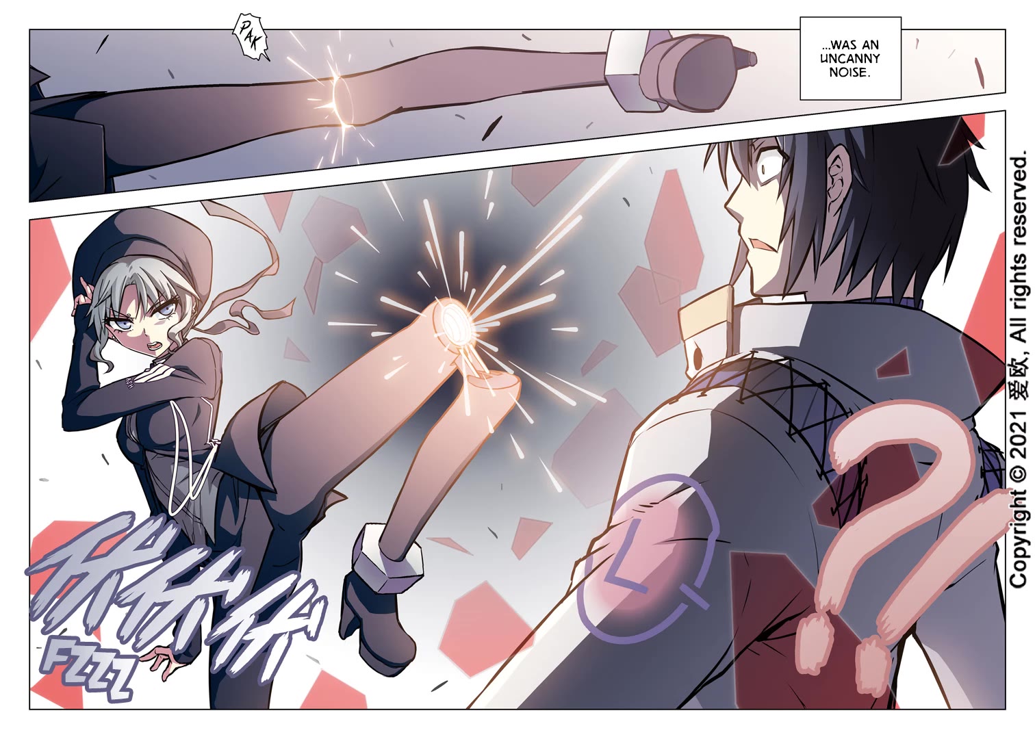 Bloodline Chapter 53 - Page 13