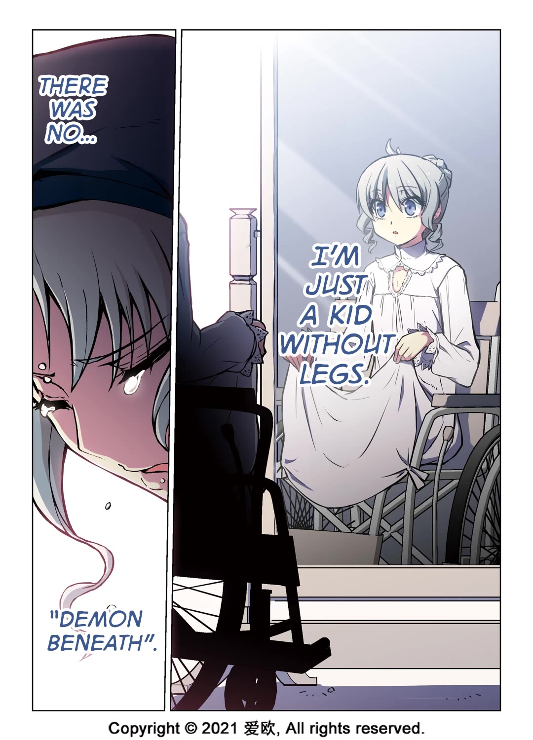 Bloodline Chapter 53 - Page 15