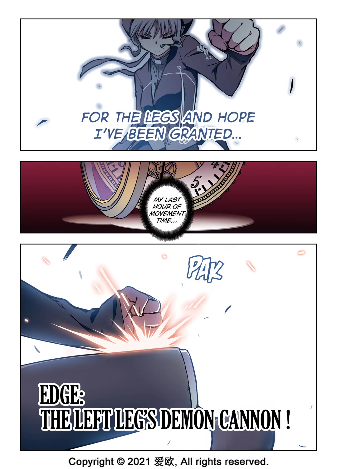 Bloodline Chapter 53 - Page 18