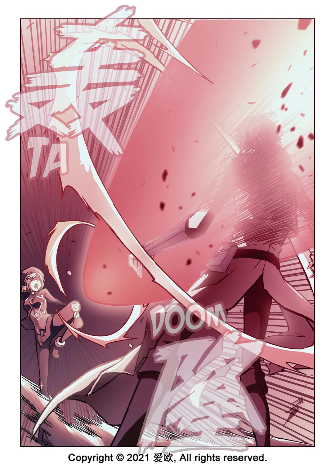 Bloodline Chapter 53 - Page 19