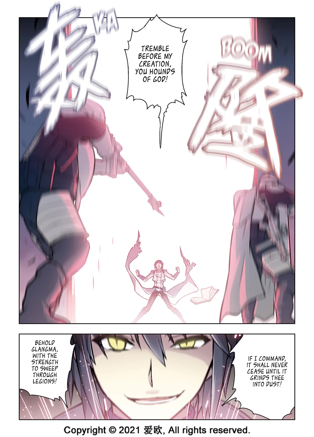 Bloodline Chapter 54 - Page 16