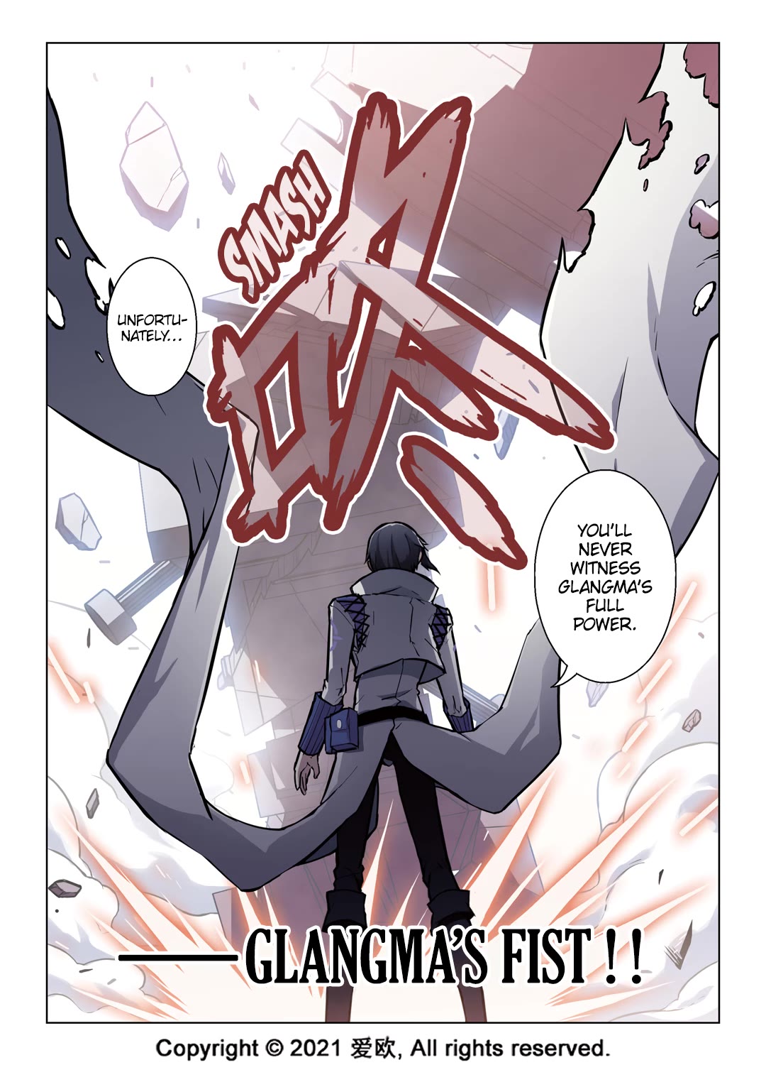 Bloodline Chapter 55 - Page 12