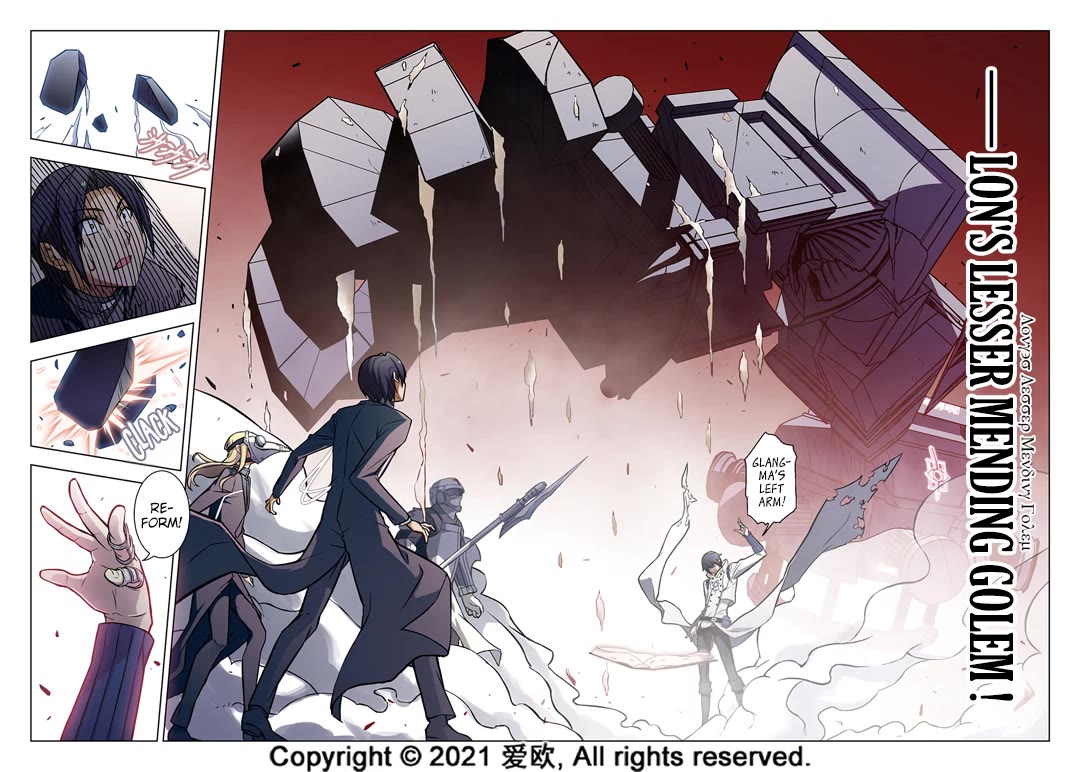Bloodline Chapter 55 - Page 10
