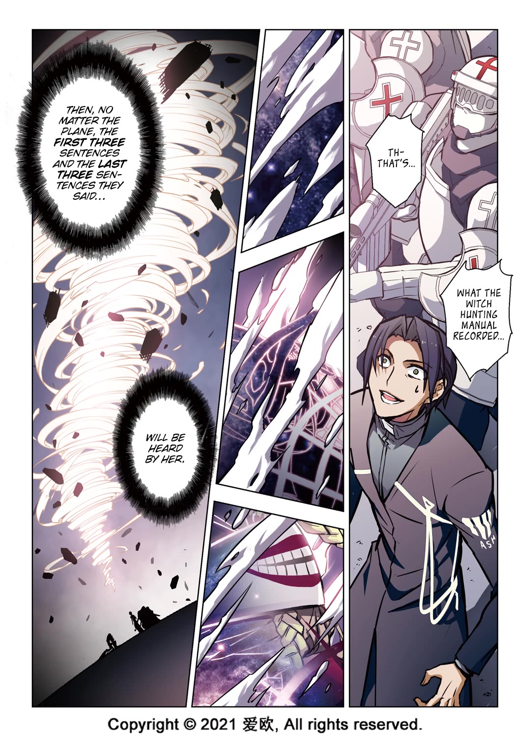 Bloodline Chapter 56 - Page 15