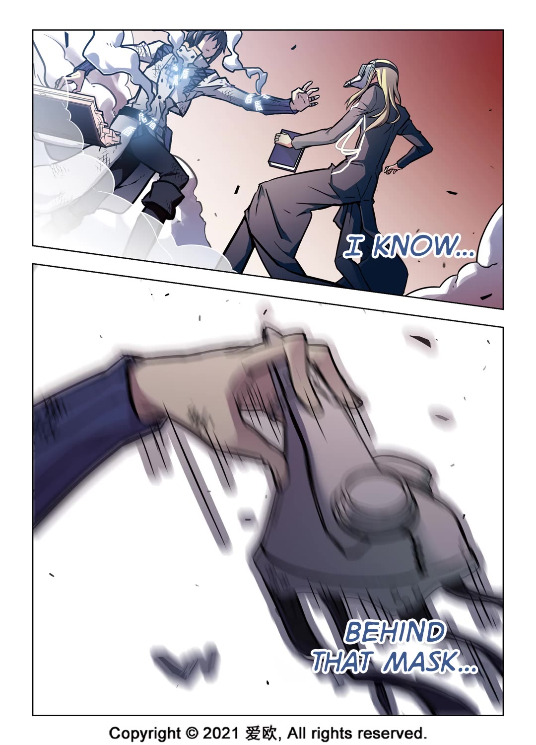 Bloodline Chapter 56 - Page 4