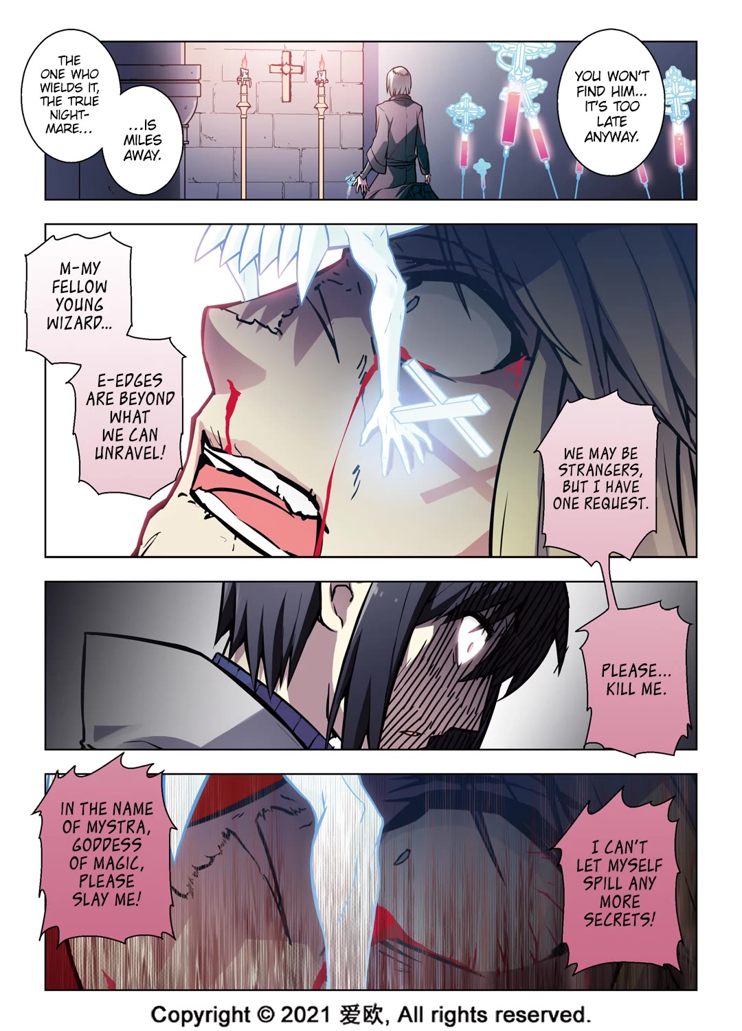 Bloodline Chapter 56 - Page 7