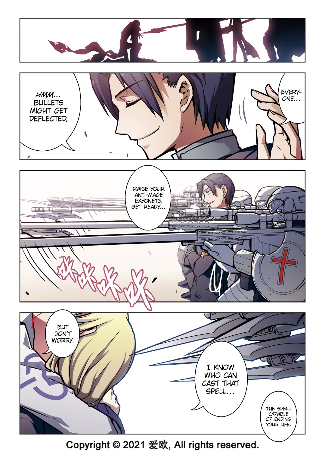 Bloodline Chapter 56 - Page 10