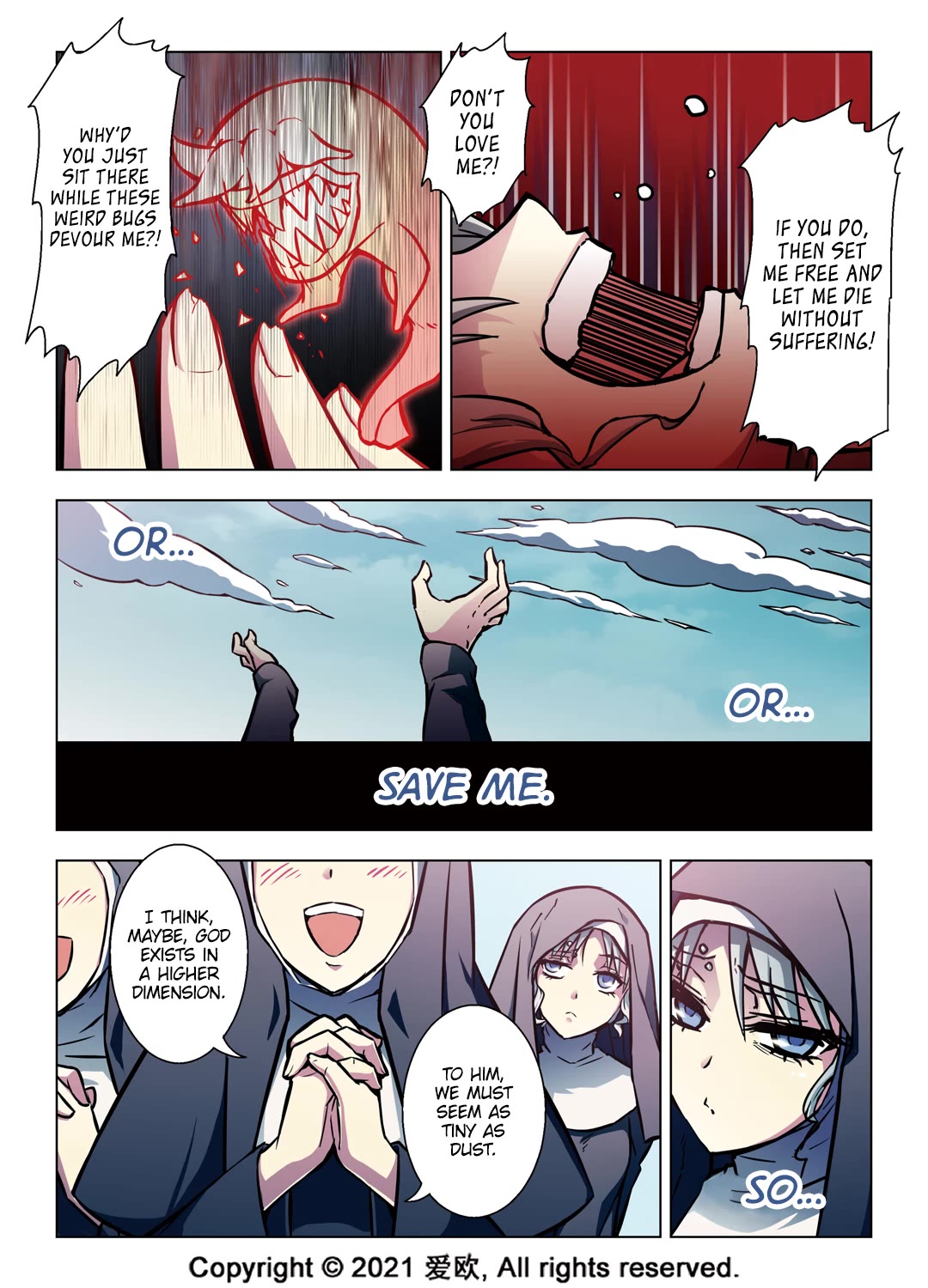 Bloodline Chapter 58 - Page 5