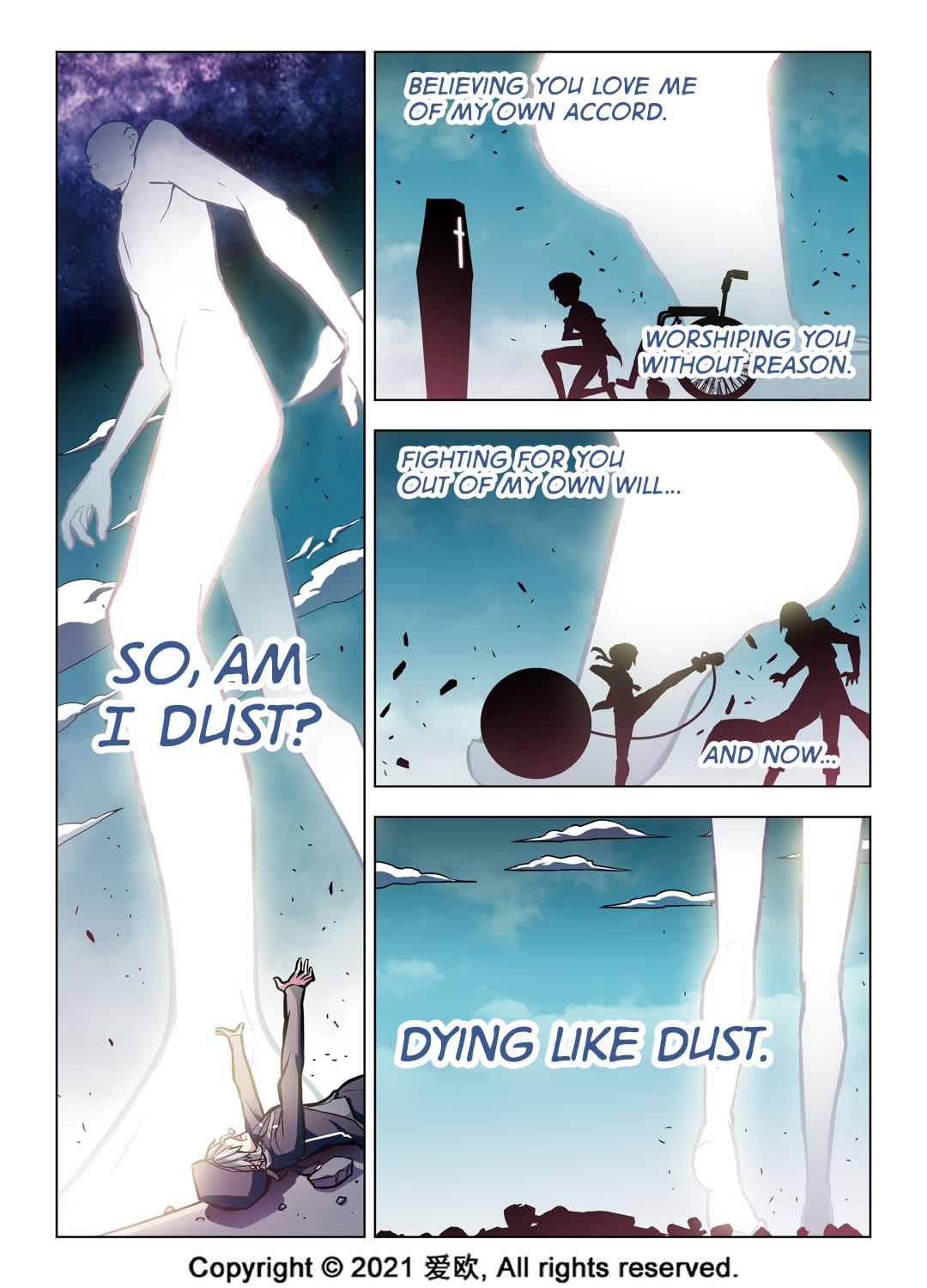 Bloodline Chapter 58 - Page 6