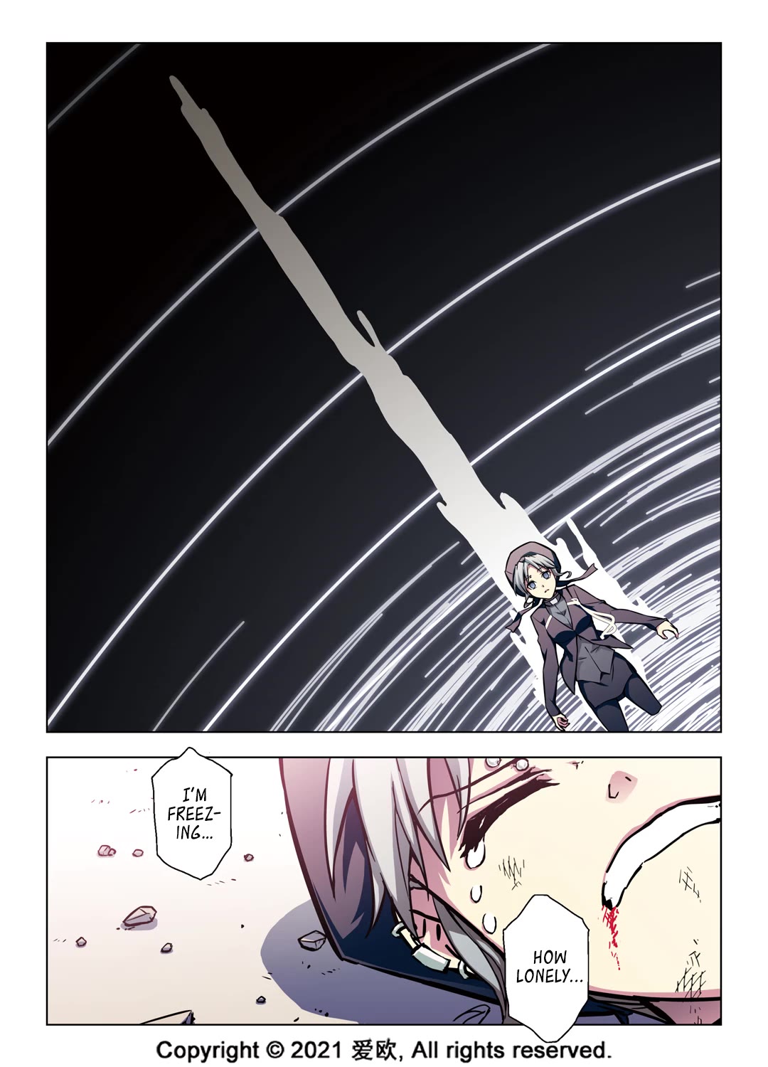 Bloodline Chapter 58 - Page 7