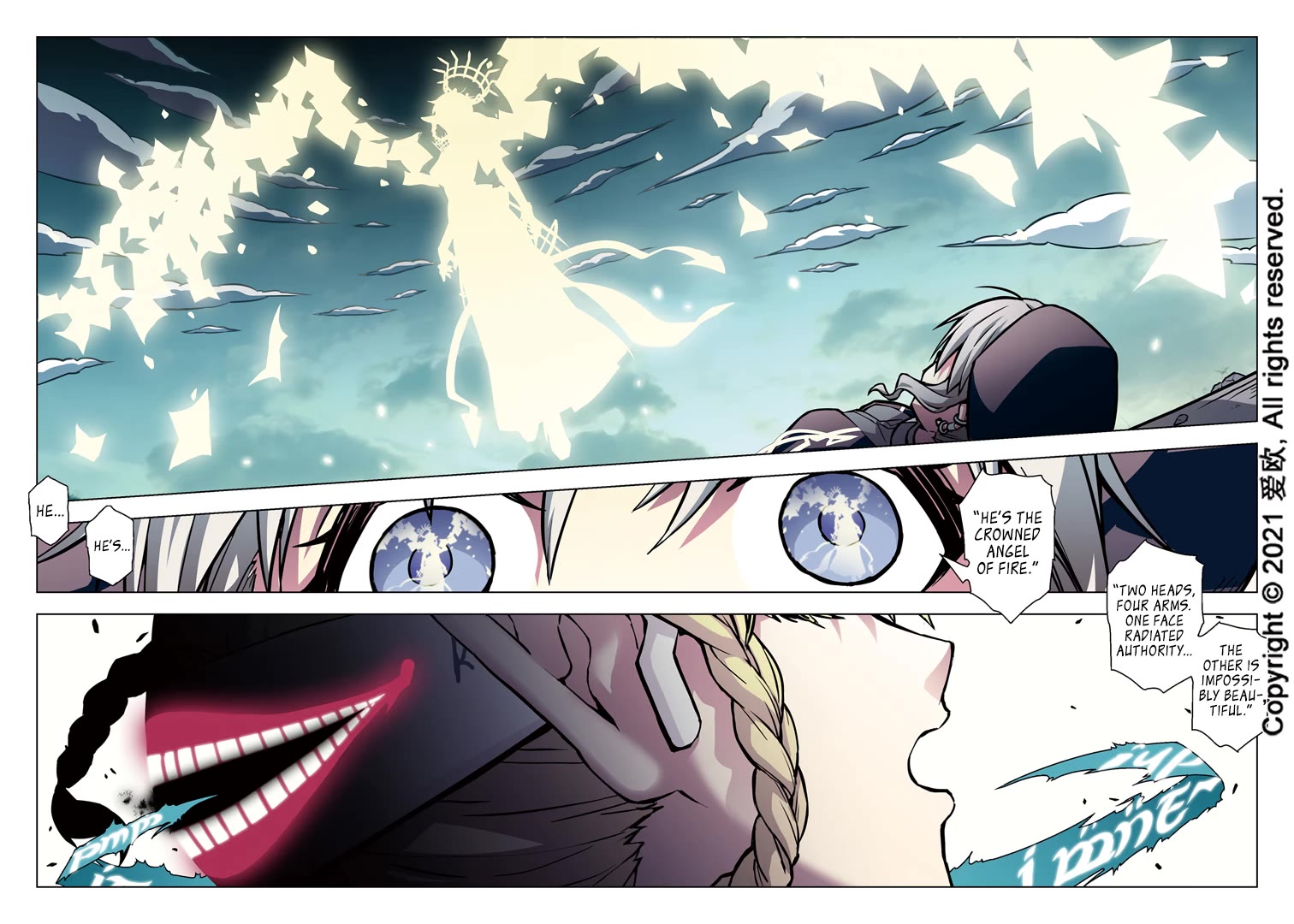 Bloodline Chapter 58 - Page 9