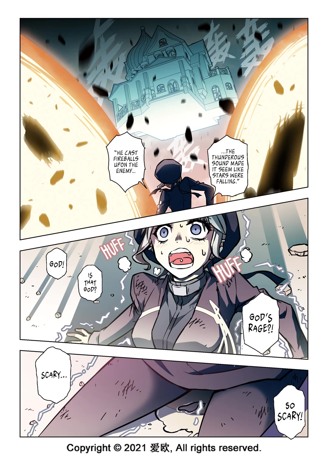 Bloodline Chapter 58 - Page 10