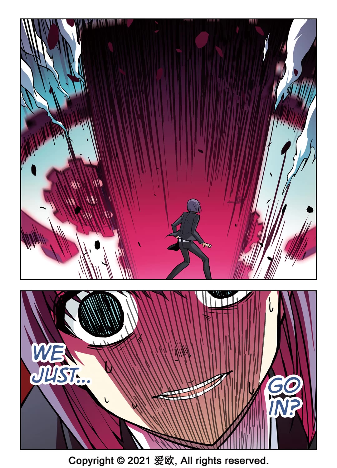 Bloodline Chapter 59 - Page 13