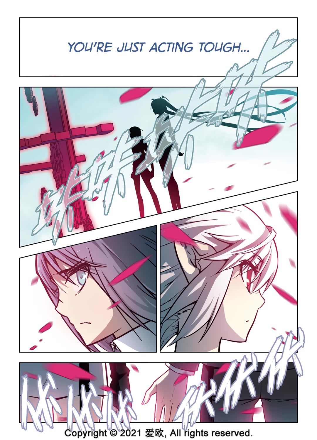 Bloodline Chapter 59 - Page 15