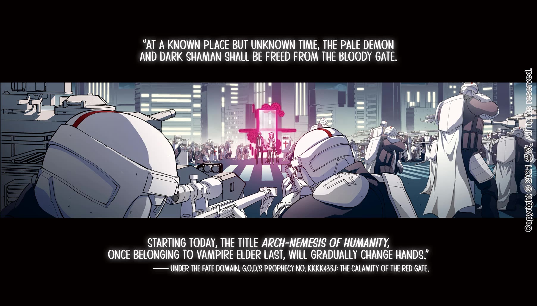 Bloodline Chapter 59 - Page 17