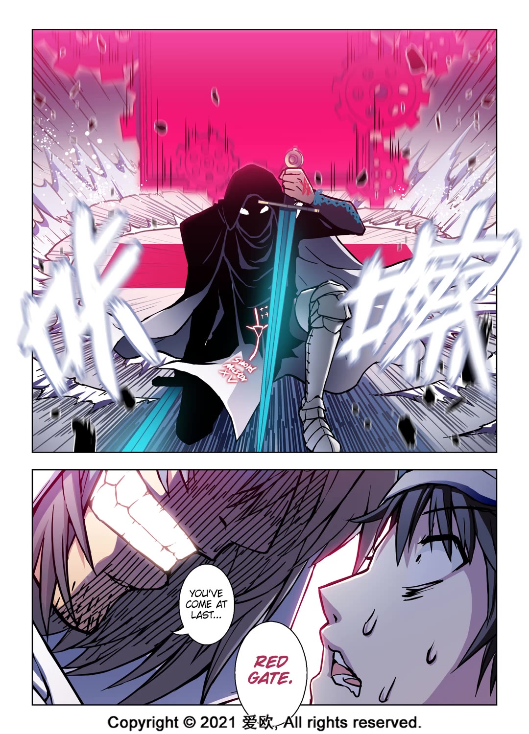 Bloodline Chapter 60 - Page 18