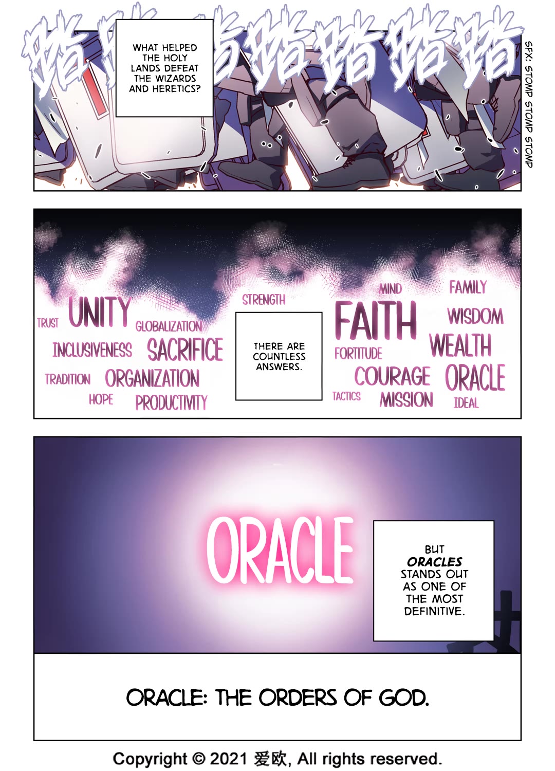 Bloodline Chapter 60 - Page 10