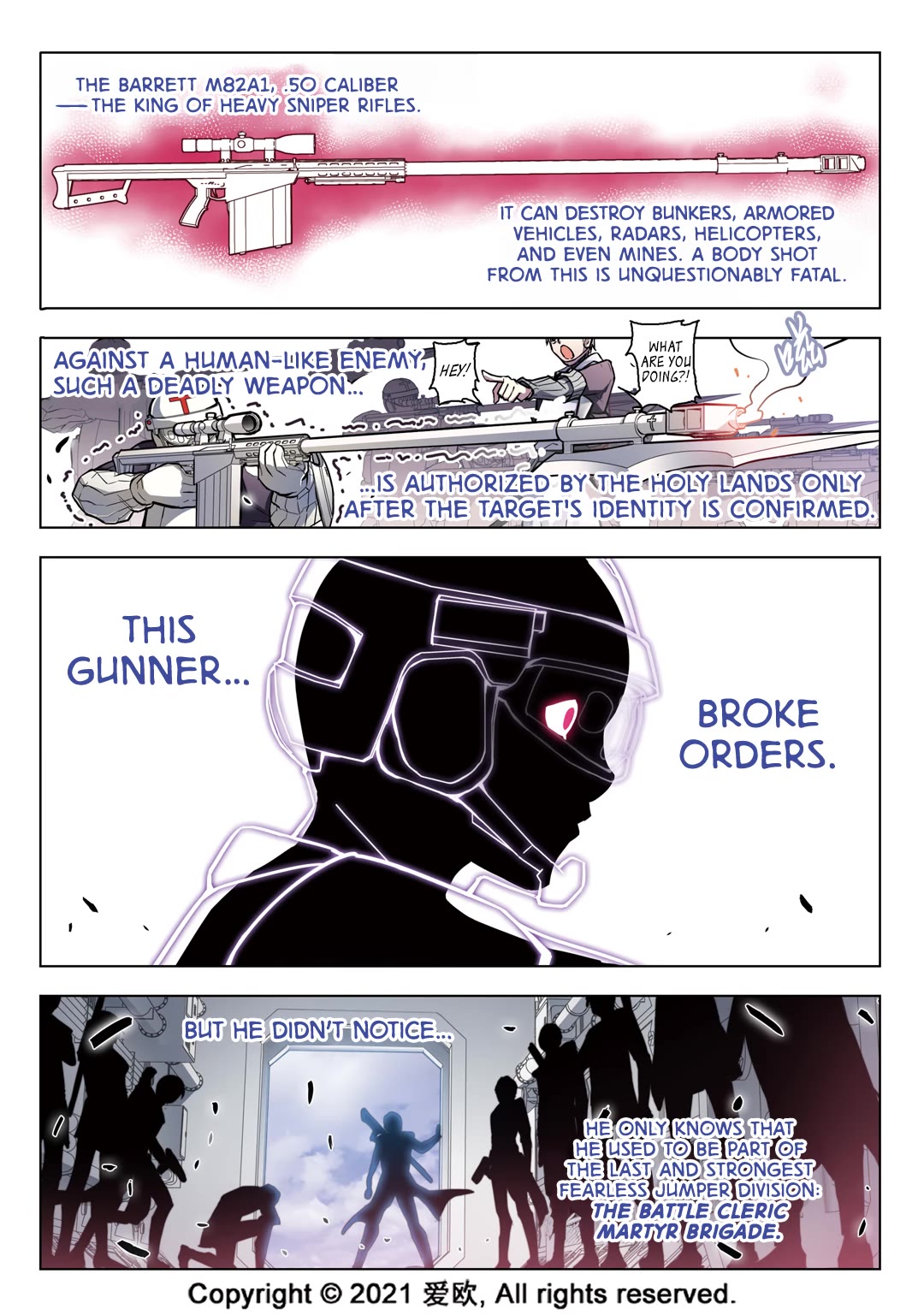 Bloodline Chapter 61 - Page 11