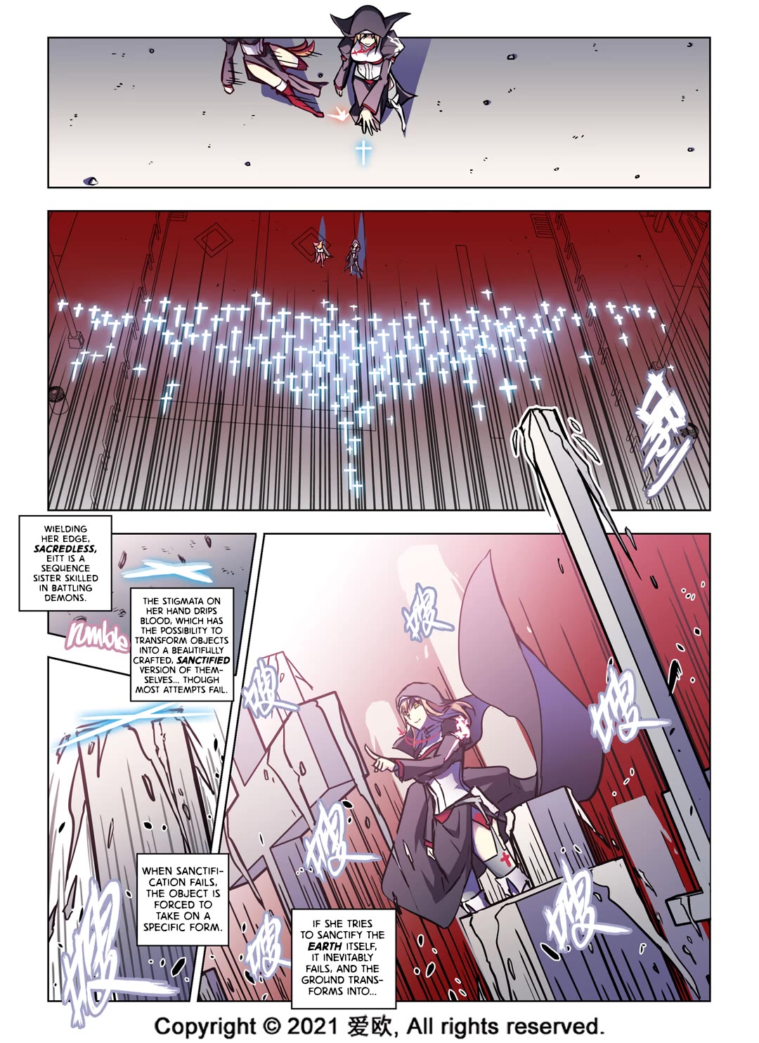 Bloodline Chapter 62 - Page 14