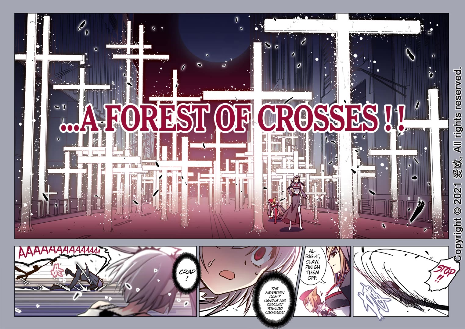 Bloodline Chapter 62 - Page 15
