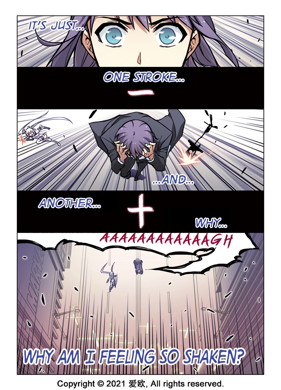 Bloodline Chapter 63 - Page 2