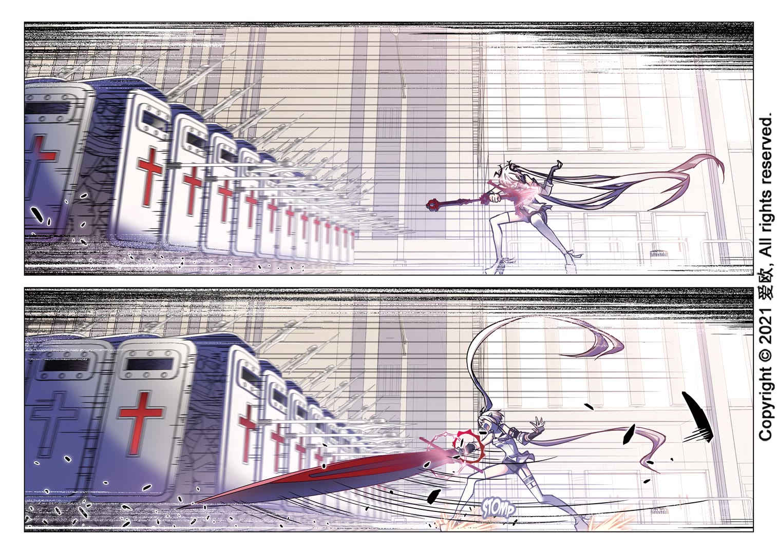 Bloodline Chapter 63 - Page 12