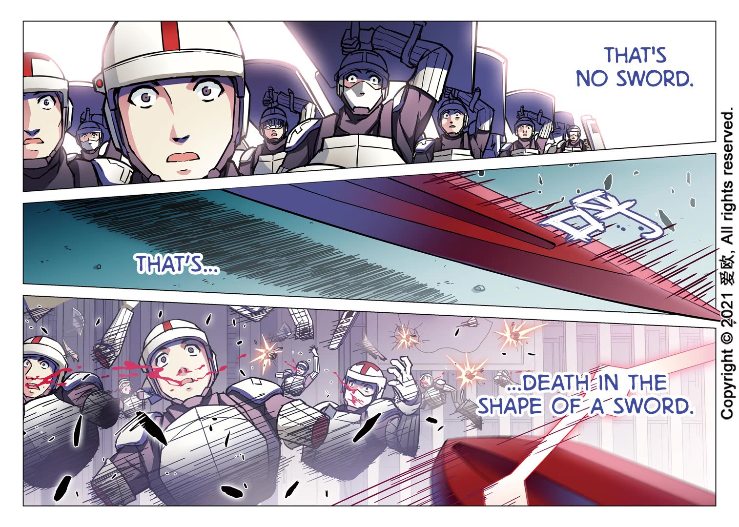 Bloodline Chapter 63 - Page 13
