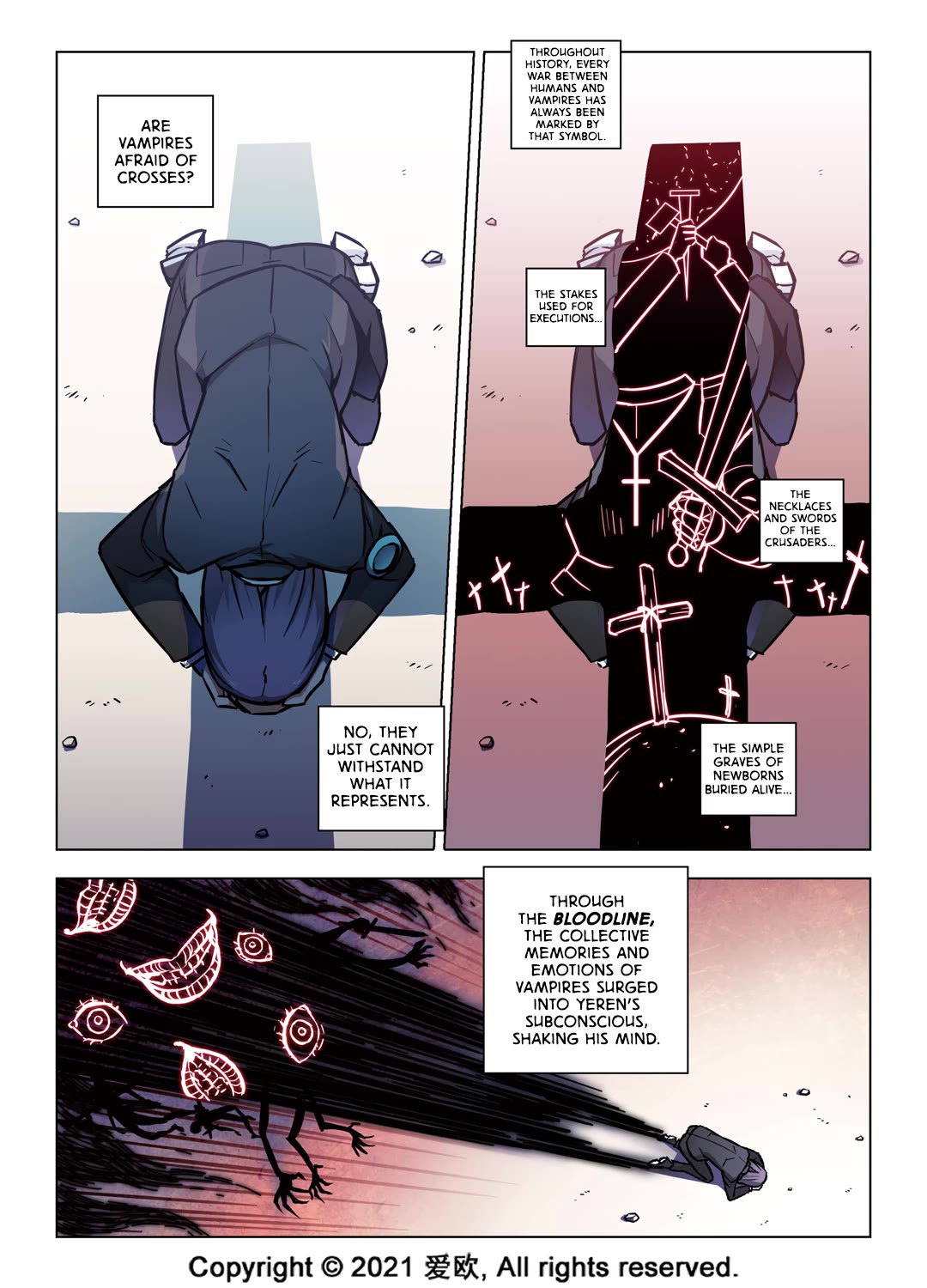 Bloodline Chapter 63 - Page 3