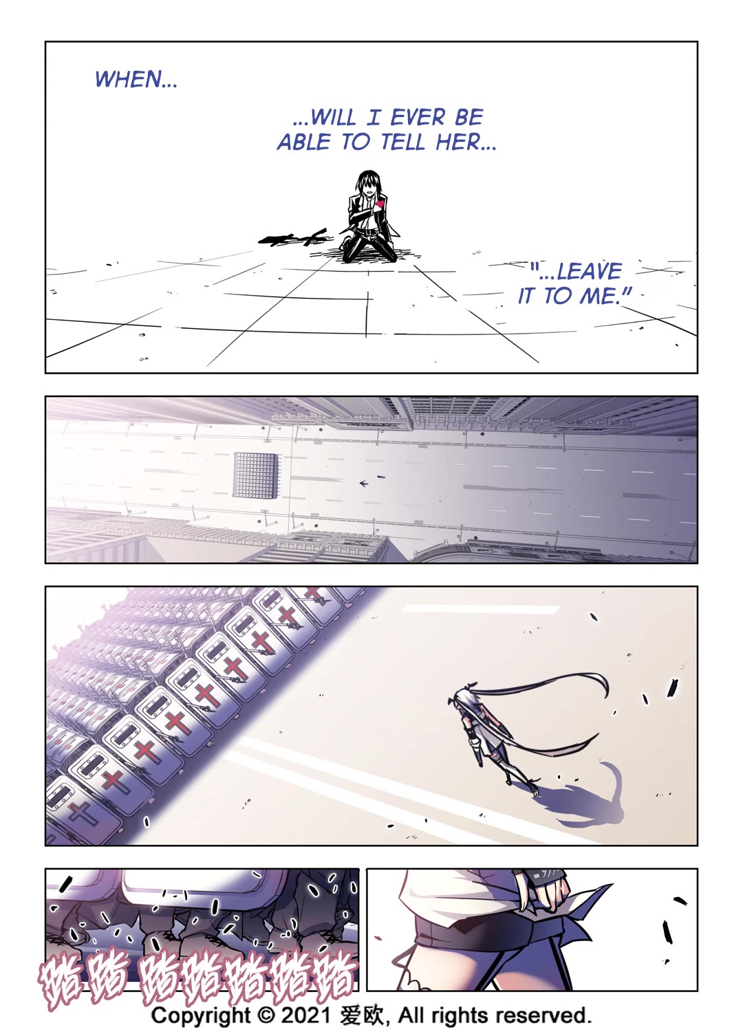 Bloodline Chapter 63 - Page 10