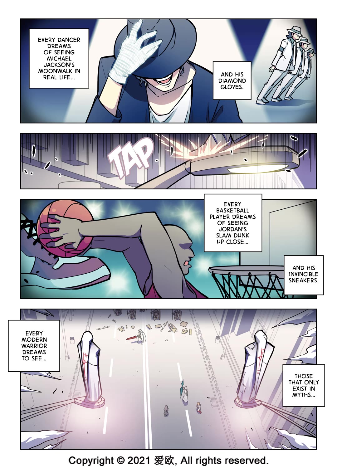 Bloodline Chapter 64 - Page 2