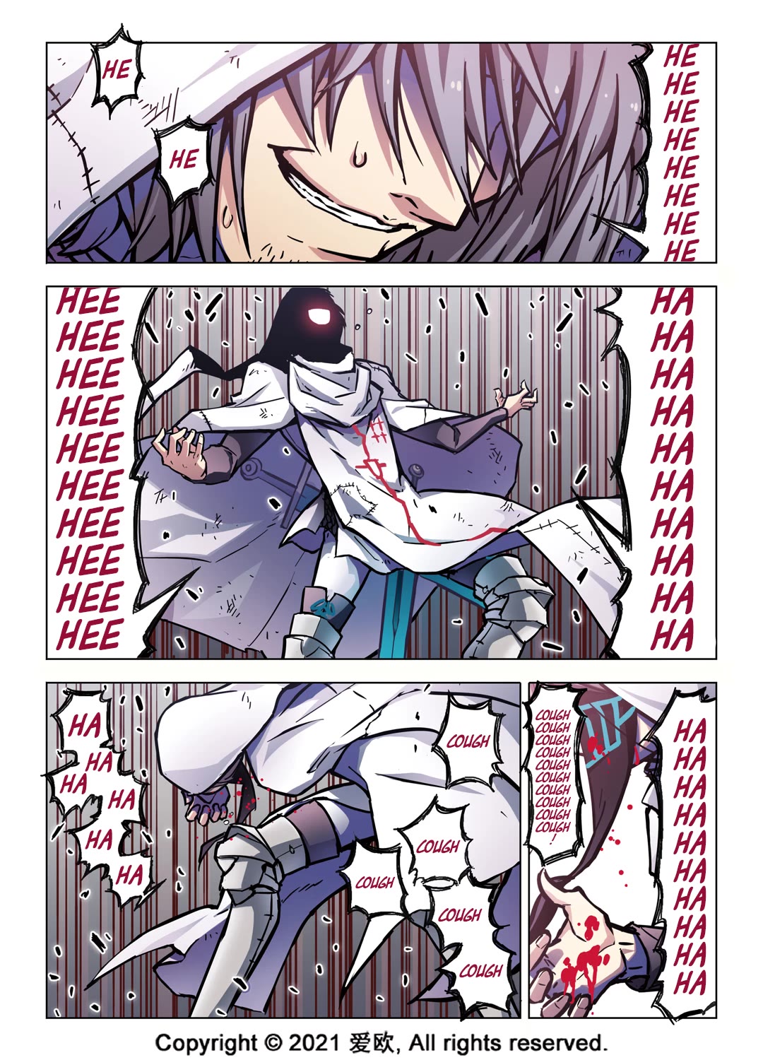 Bloodline Chapter 64 - Page 10